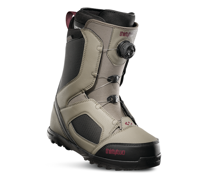stw boa snowboard boots 2019