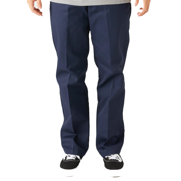 Dickies 874 Original Fit Dark Navy Mens Work Pants