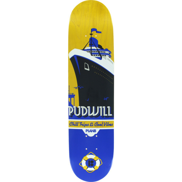 Plan B Skateboards Ebay