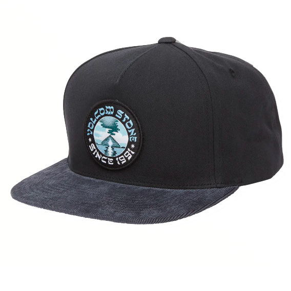Volcom snapback sales