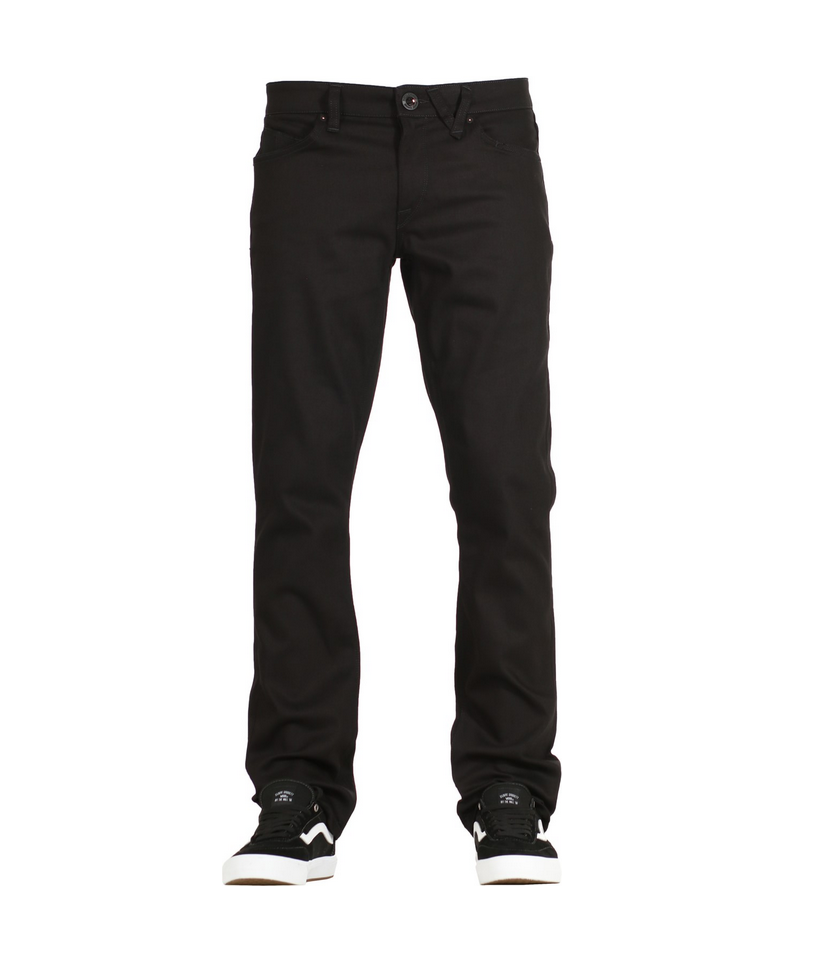volcom black jeans