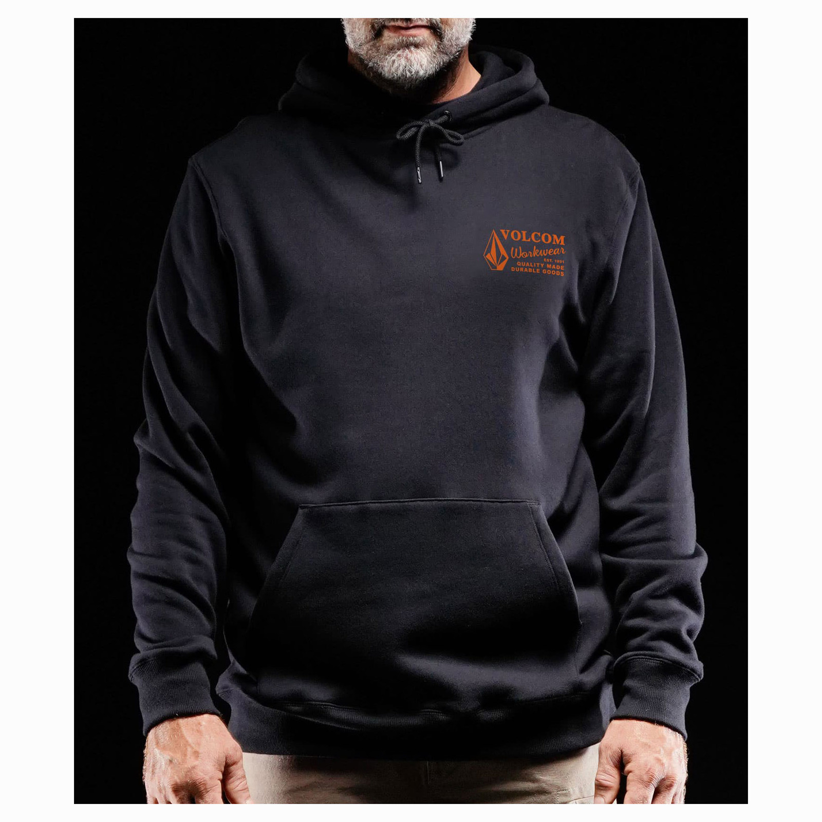 workwear hoodie