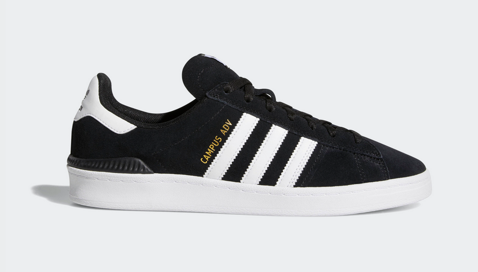 adidas campus skate shoes