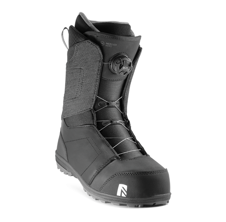 flow aero coiler snowboard boots 2018