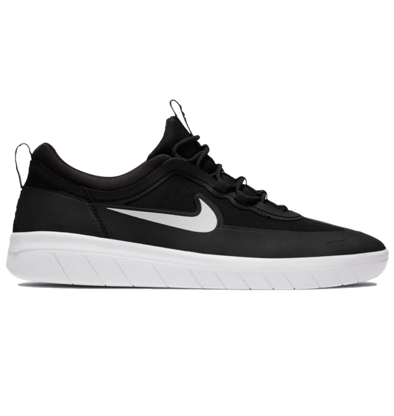 nike sb nyjah free black black