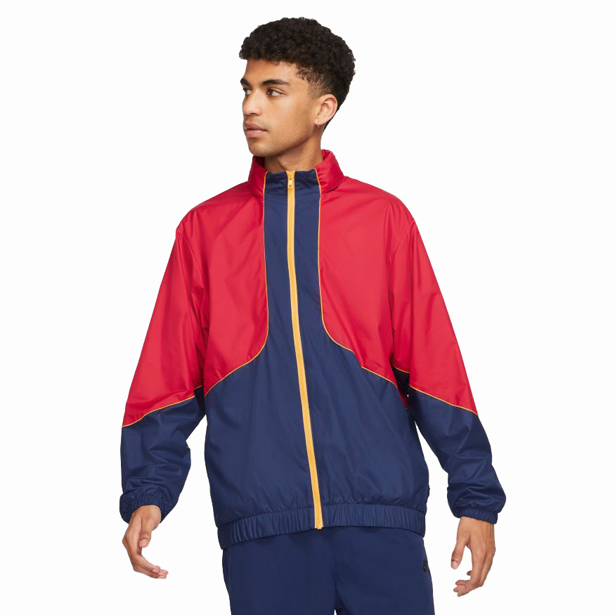 nike shell suit jacket