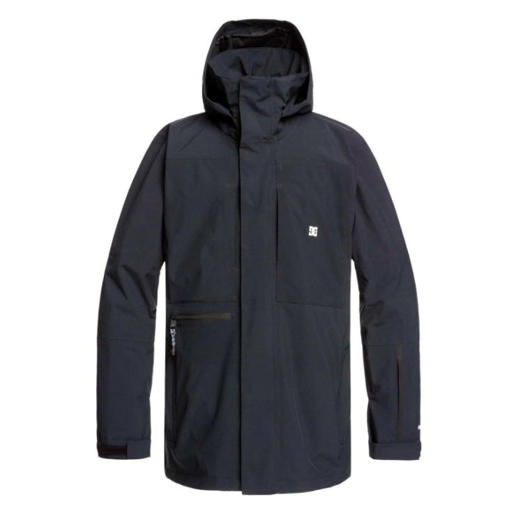 dc snowboard jackets mens