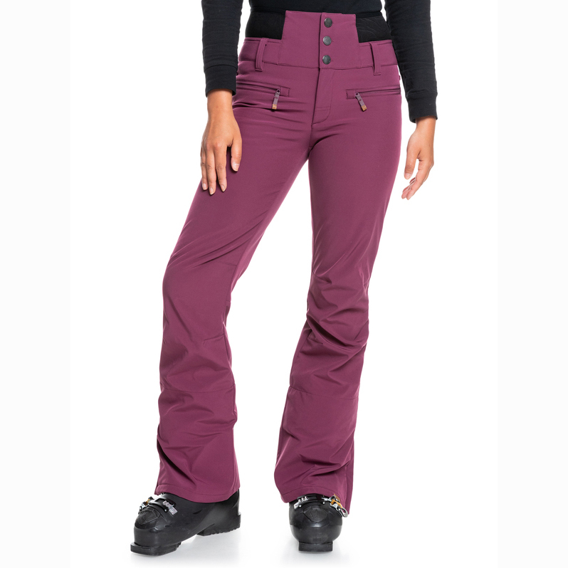 Roxy Rising High Prune Womens 2022 Snowboard Pants