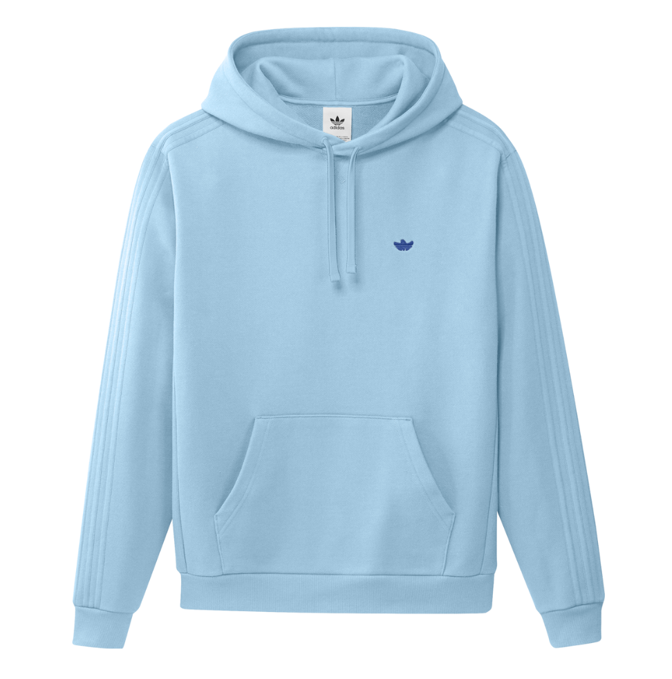 hoodie adidas blue