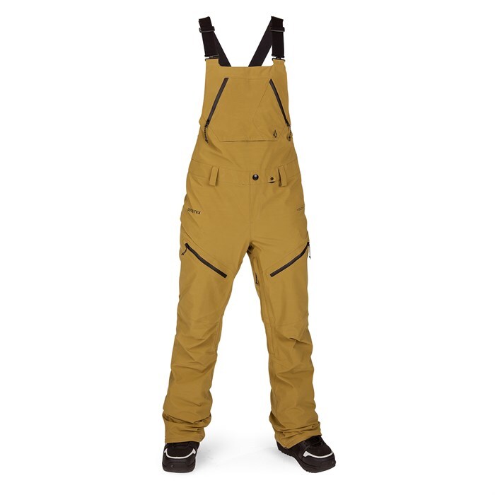 Volcom Elm Gore-Tex Burnt Khaki Womens 