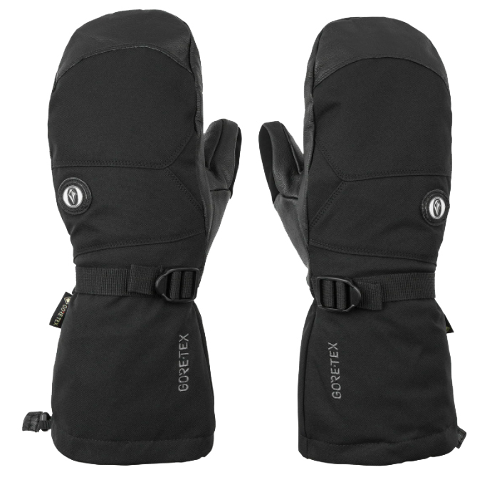 Volcom 91 Gore-Tex Black Mens Snowboard 