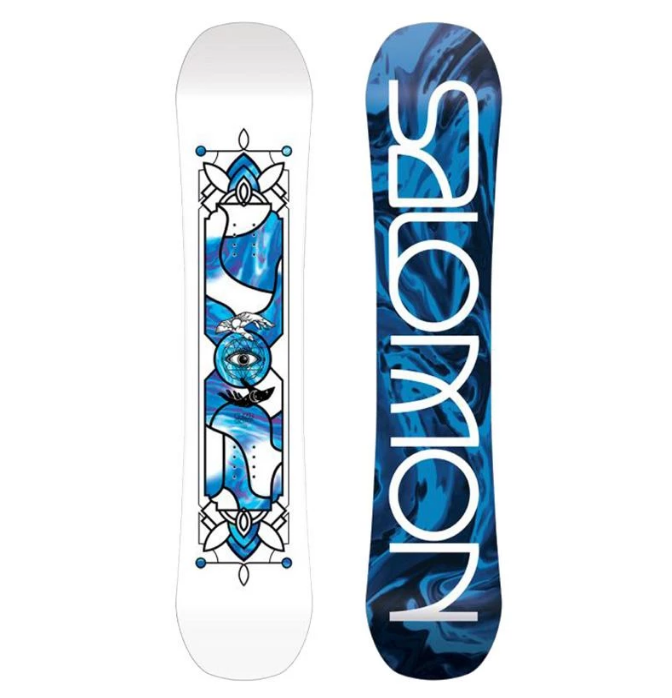 gypsy snowboard