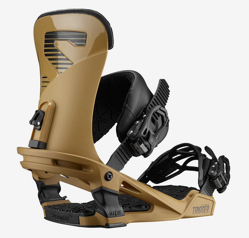 salomon trigger bindings