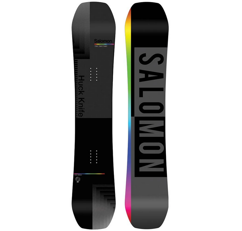 2020 salomon huck knife