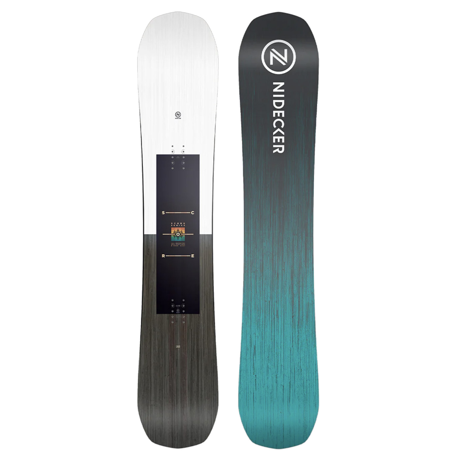 Nidecker Score Mens 2024 Snowboard