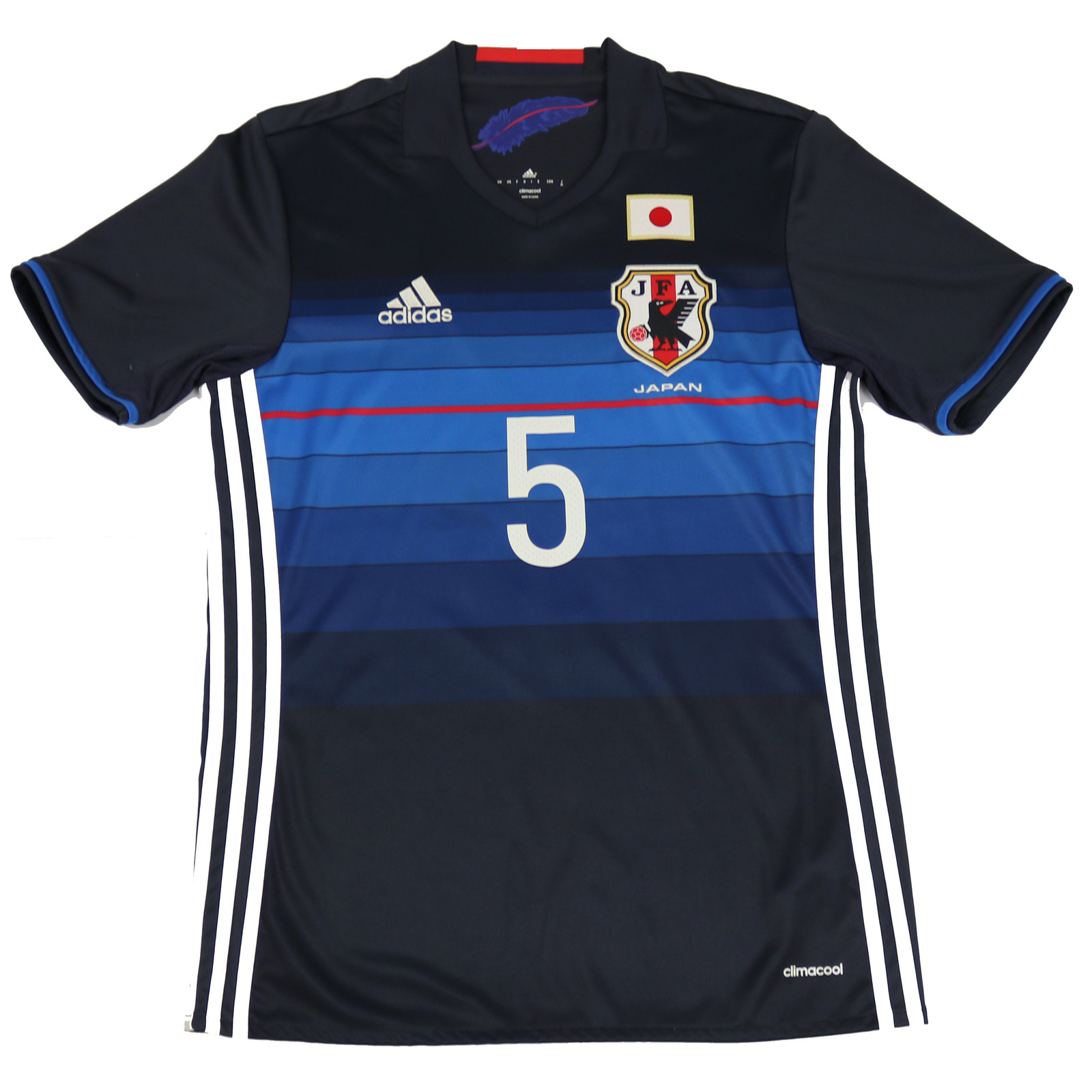 Japan Anime Edition - National Football Team Jersey, Men's Fashion, Tops &  Sets, Tshirts & Polo Shirts on Carousell