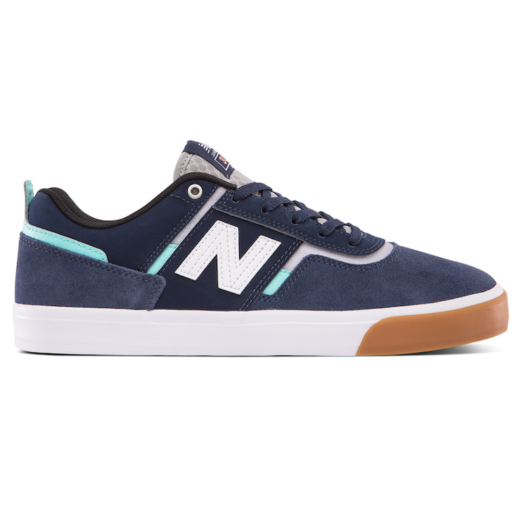 New Balance Numeric 306 Jamie Foy Navy 