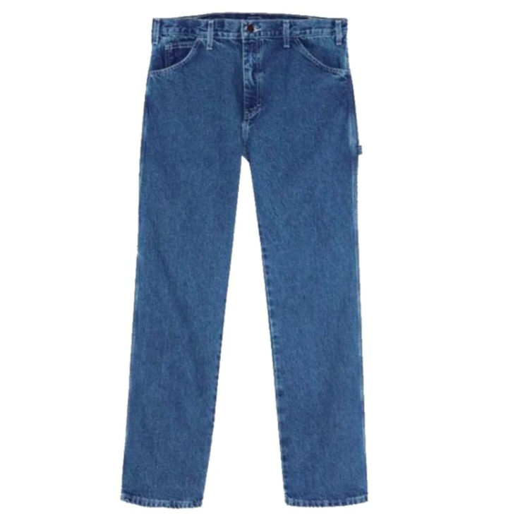 dickie blue jeans