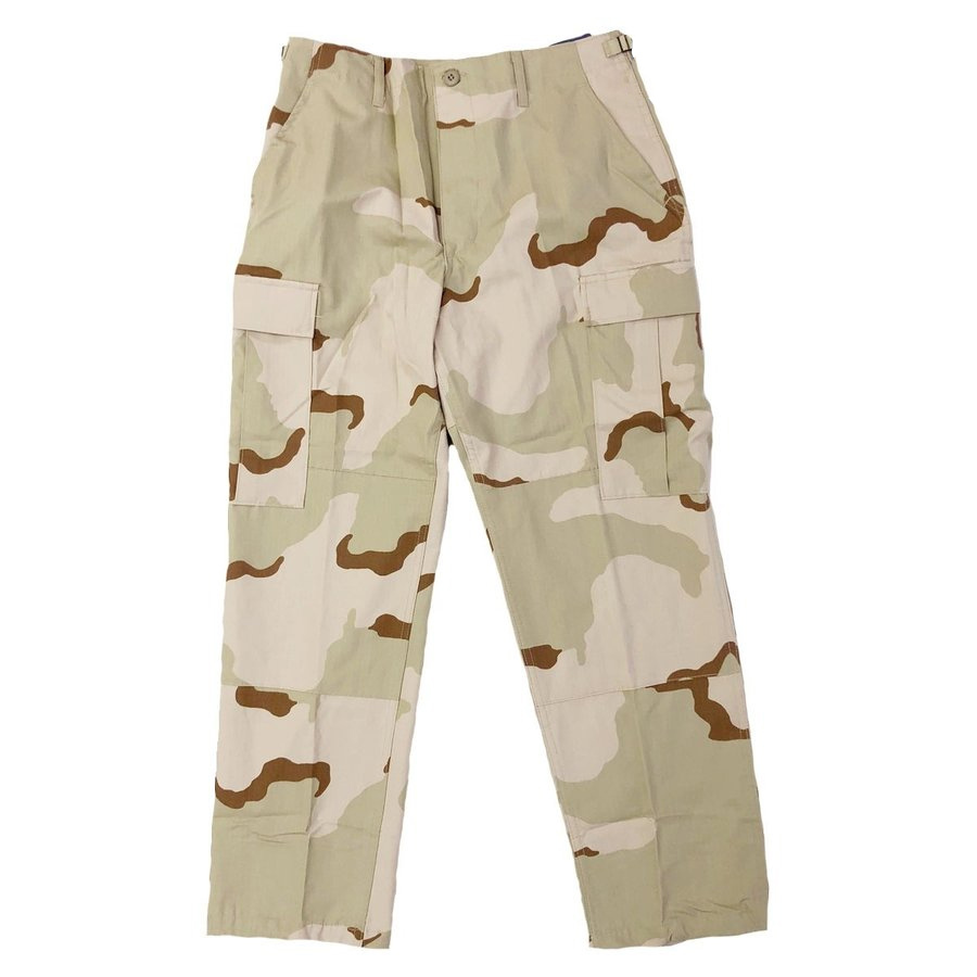 Propper Genuine Military Cargo 3 Colour Desert Camo Pants |  Boardersonline.com.au