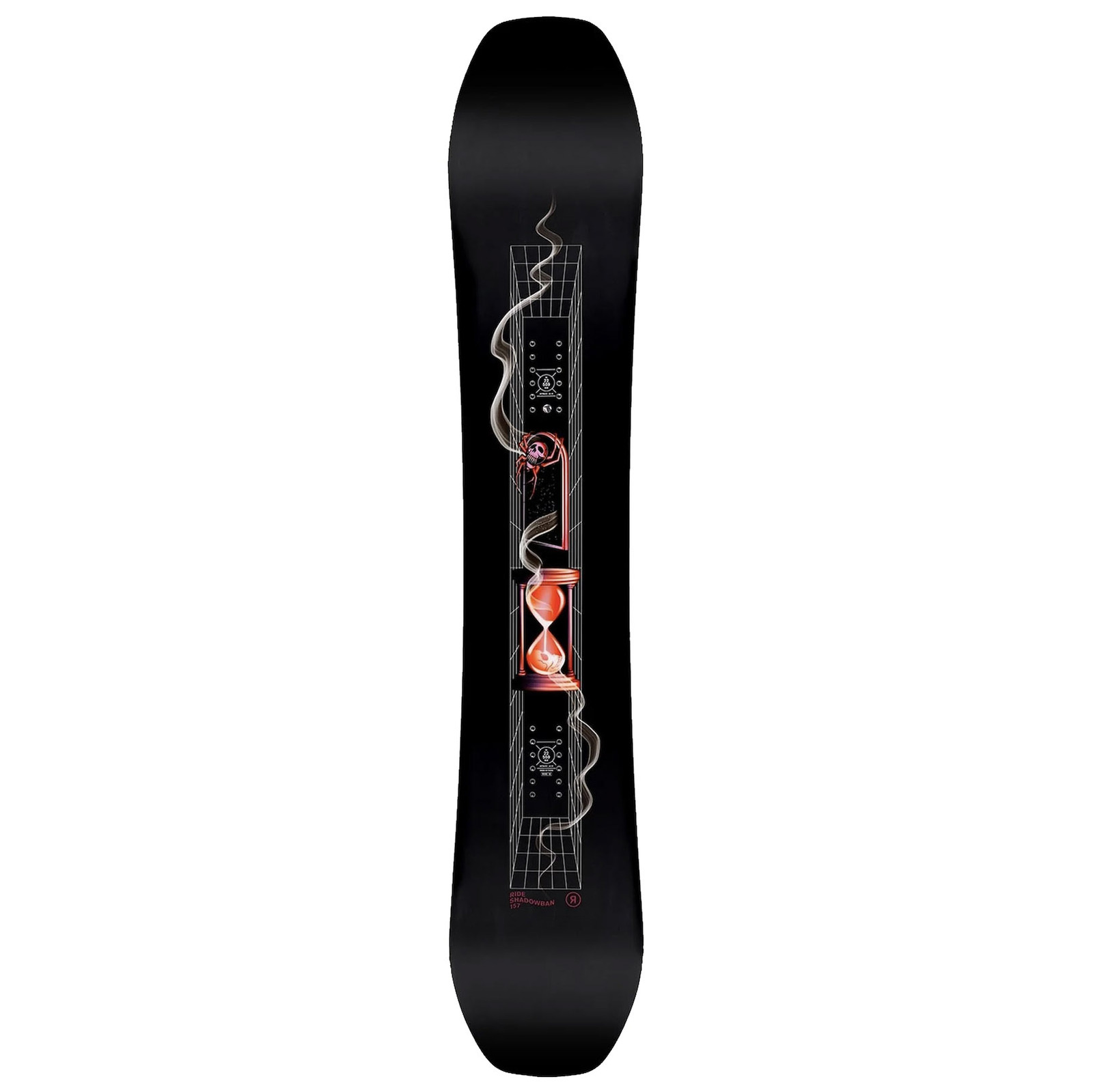 Ride Shadowban Mens 2024 Snowboard