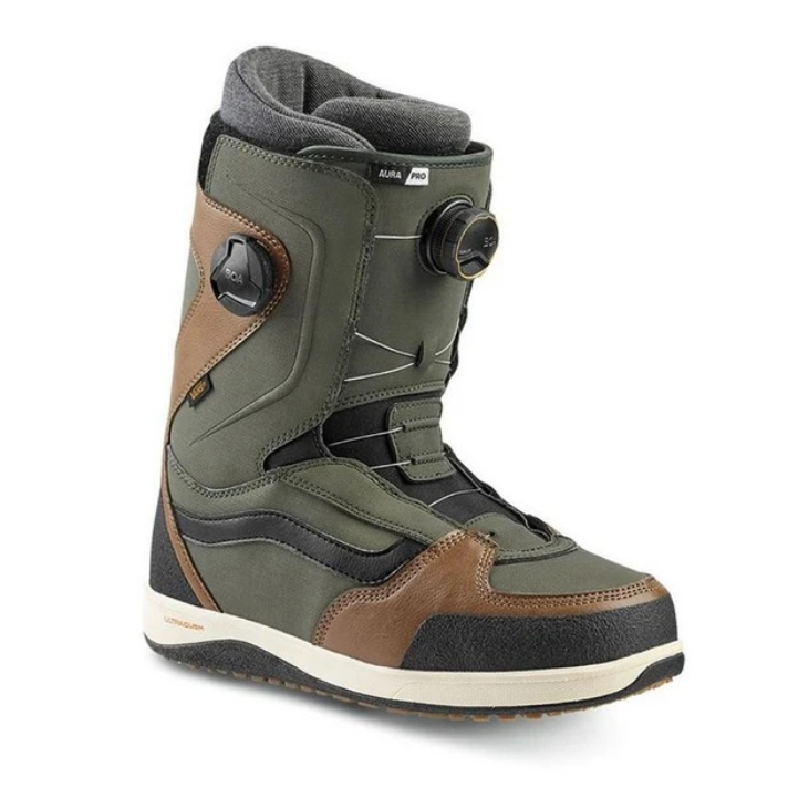 vans aura snowboard boots for sale