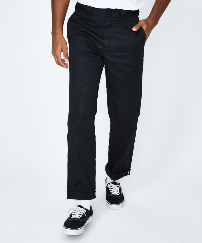 Dickies 874 Original Fit Black Mens 