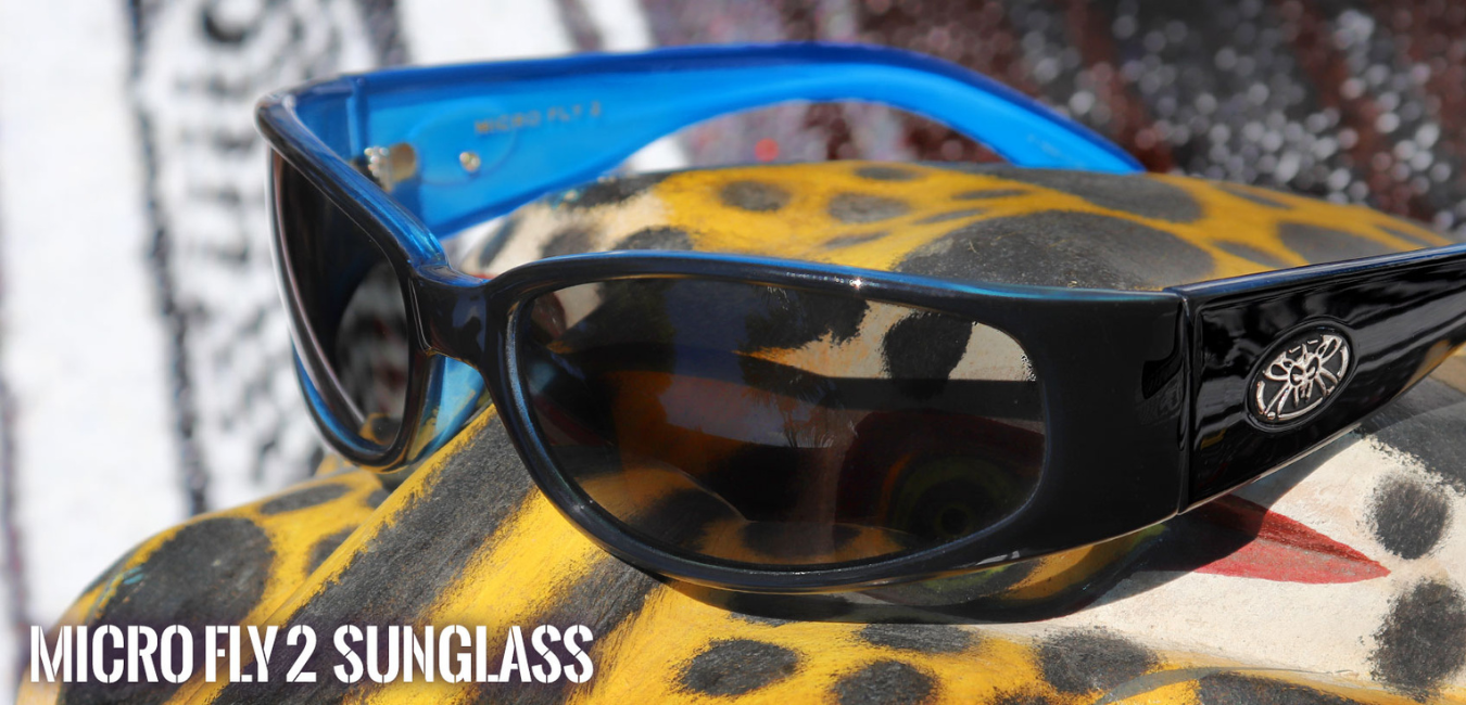 BLACK FLYS SUNGLASSES