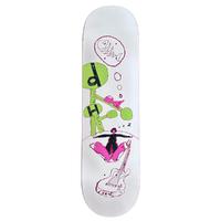 Frog Snoozer 8.25" Skateboard Deck
