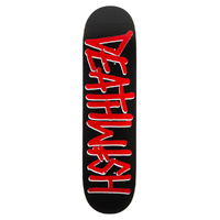 Deathwish OG Deathspray Red 8.25" Skateboard Deck