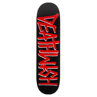 Deathwish OG Deathspray Red 8.5" Skateboard Deck