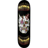Deathwish Exorcism Failed Pedro Delfino 8.125" Skateboard Deck