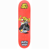 Deathwish Creeps Jake Hayes 8.125" Skateboard Deck