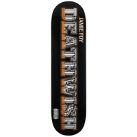 Deathwish Ironman Jamie Foy 8.25" Skateboard Deck