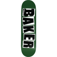 Baker Brand Logo Forest 8.375" Skateboard Deck