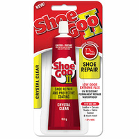 Shoe Goo 2 Crystal Clear 63g Shoe Repair And Protective Coating