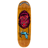 Welcome Wonder On Boline 2.0 Brown 9.5" Skateboard Deck