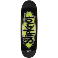 Welcome Slipknot - Oval Logo 9.5" Skateboard Deck