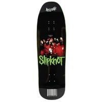 Welcome Slipknot - Self-Titled on Gaia 9.67" Skateboard Deck