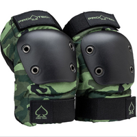 ProTec Street Camo Adults Skateboard Elbow Pads