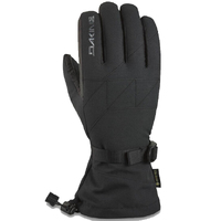 Dakine Frontier Black Mens Gore-Tex Snowboard Gloves
