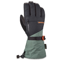 Dakine Titan Leather Palm Forest Mens Gore-Tex Snowboard Gloves