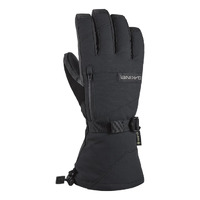 Dakine Titan Leather Palm Black Mens Gore-Tex Snowboard Gloves