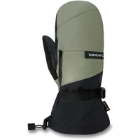 Dakine Titan Leather Palm Mulled Basil Mens Gore-Tex Snowboard Mitts