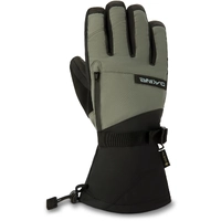 Dakine Titan Leather Palm Mulled Basil Mens Gore-Tex Snowboard Gloves