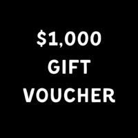 $1,000 Gift Voucher