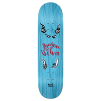 Real x Natas Mason Silva 8.125" Skateboard Deck