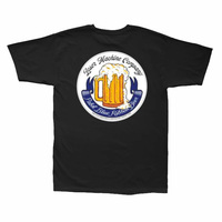 Loser Machine PBR Coaster Mens Short Sleeve T Shirt