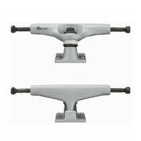 Tensor Mag Light Silver Skateboard Trucks