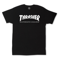 Thrasher Skate Mag Black Mens Short Sleeve T-Shirt
