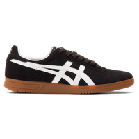 Asics Gel Vickka Pro Black Brown Mens Skateboard Shoes